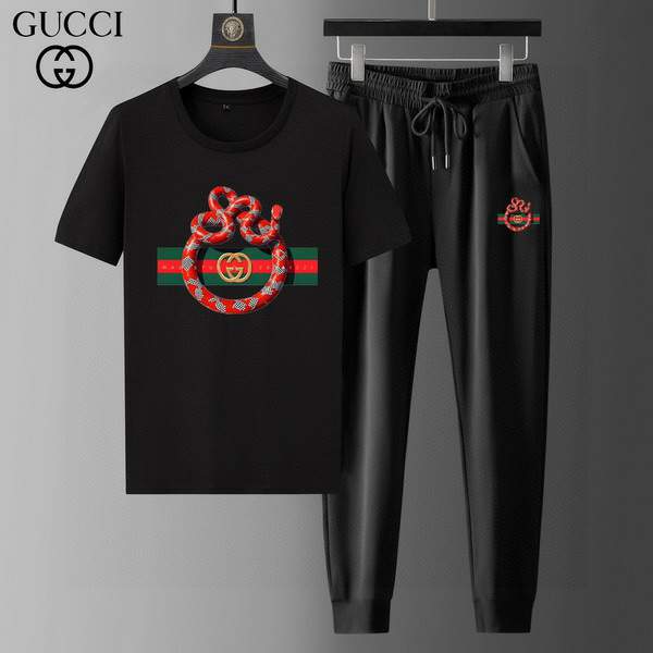 Picture of Gucci Shirt Pant Suits _SKUGucciM-5XL13gx5222188